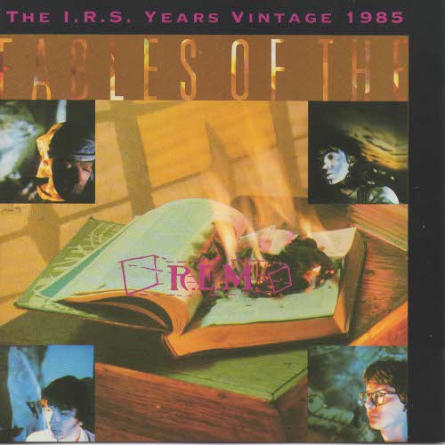 Cover of 'Fables Of The Reconstruction (IRS Vintage 1985)' - R.E.M.